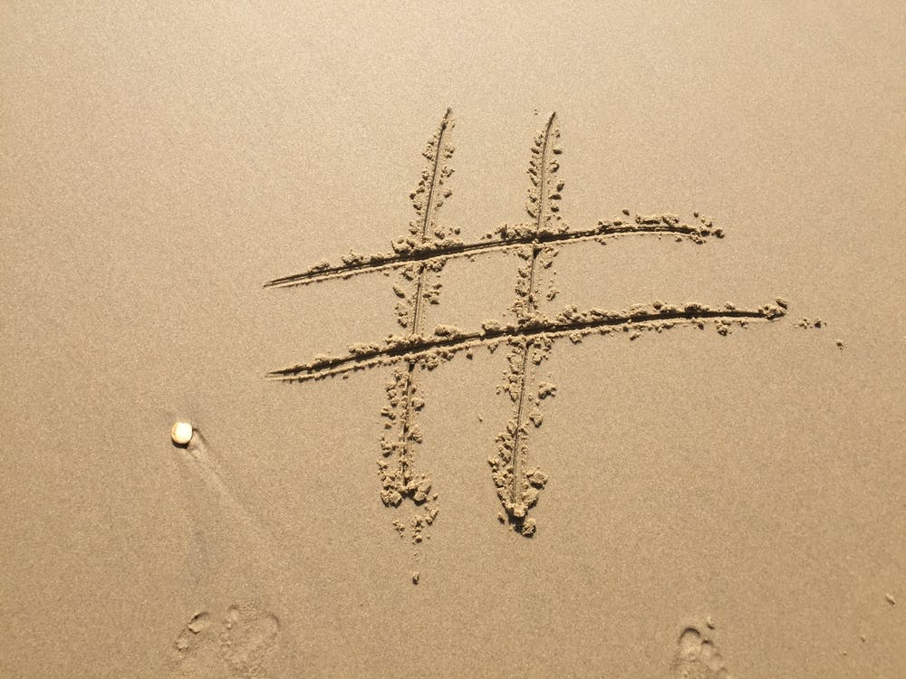 Instagram marketing for ecommerce "Hashtags are relevant in Instagram marketing for ecommerce"