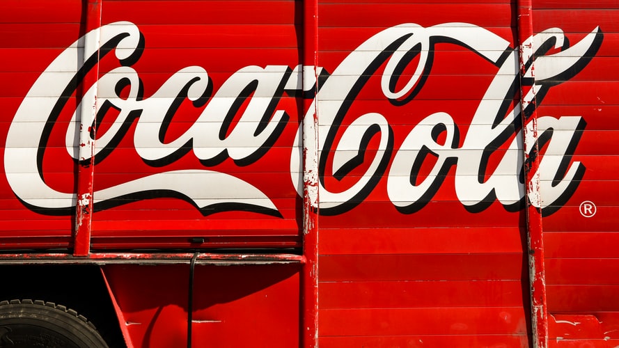 Top marketing companies "Coca-Cola advert done by one of the top marketing companies"